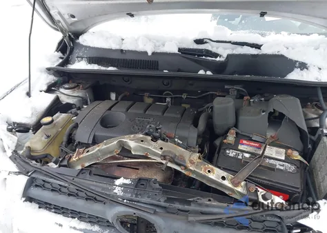 2012 Toyota Rav4 z USA, uszkodzony, nr VIN 2T3BF4DVXCW268302